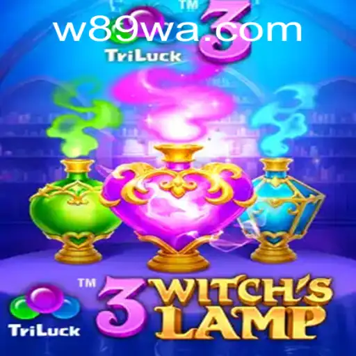 Jogo 3WitchsLamp: A Magia da Estratégia e Diversão