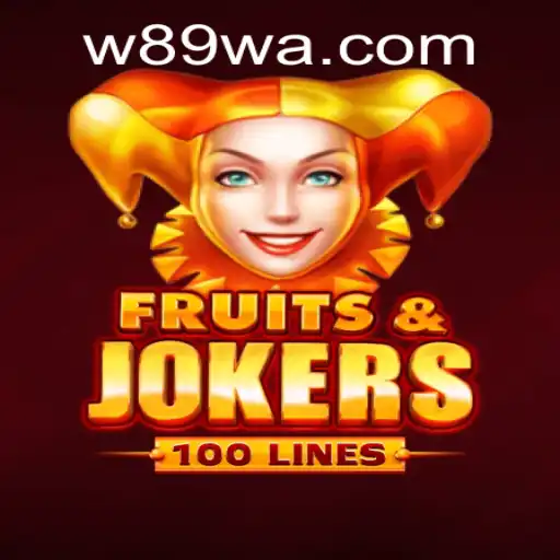 Explorando o Universo de FruitsAndJokers100 no W89.COM