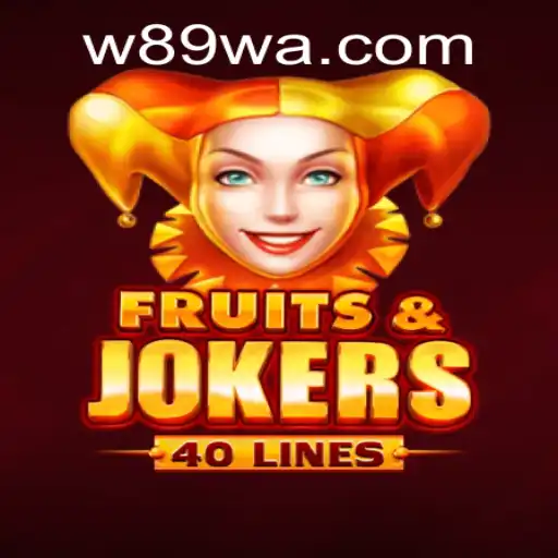 Descubra o Fascinante Mundo de FruitsAndJokers40 no W89.COM