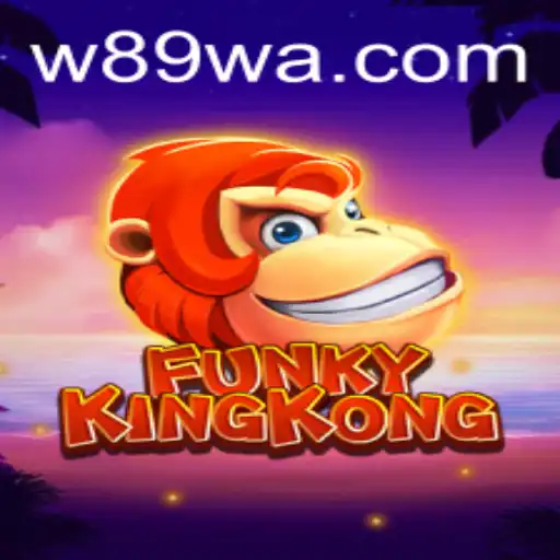 Descubra a Aventura de FunkyKingKong no W89.COM