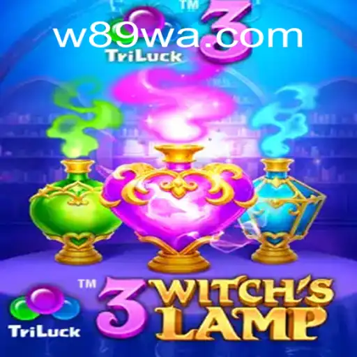 Jogo 3WitchsLamp: A Magia da Estratégia e Diversão