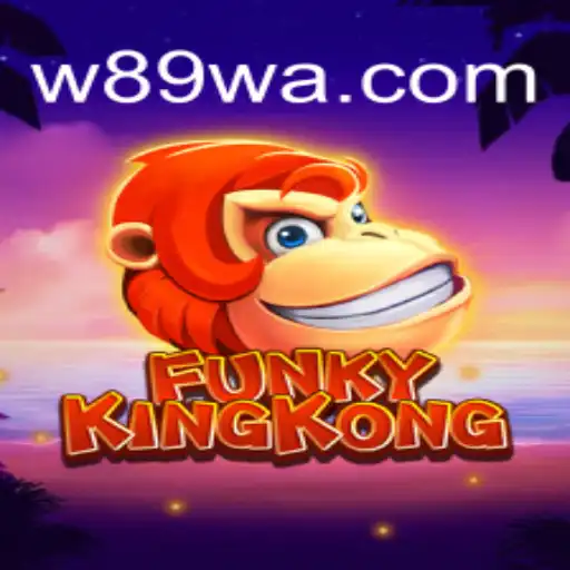 Descubra a Aventura de FunkyKingKong no W89.COM