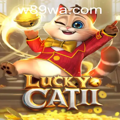 Aventuras Felinas em LuckyCatII: Mestre o Jogo com W89.COM