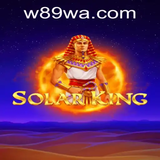 Descobrindo o Universo de SolarKing: Um Novo Mundo em W89.COM